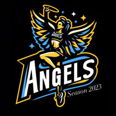 Seraphim Angels 2023 - Junior School Lvl1 - From The Angel's School - Chilean Queens Theme