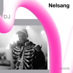 Dj Nelsang - Existe Festival (Hip-hop training mixtape)