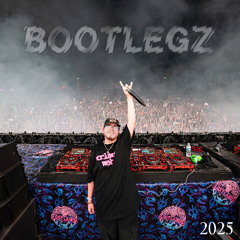 AlienPark - ID vs Ray Volpe - Screechy Song vs Zomboy - Biterz [BOOTLEG]