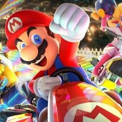 Mario Kart Bounce #JerseyClub