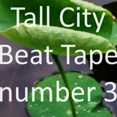 Tall City Beat Tape 3