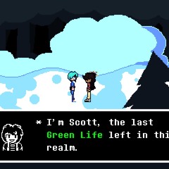 19. Heart of Green and Gold