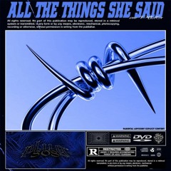 T.A.T.u.- All The Things She Said (808 Plug RMX)