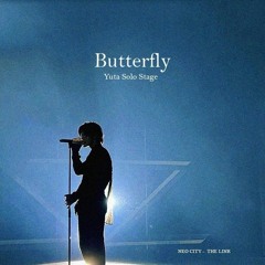 YUTA - BUTTERFLY (Solo Stage Neocity The Link NCT 127)