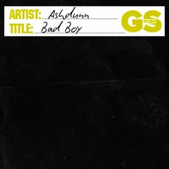 Ashdunn - Bad Boy