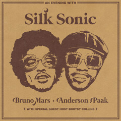 Bruno Mars, Anderson .Paak, Silk Sonic - Blast Off