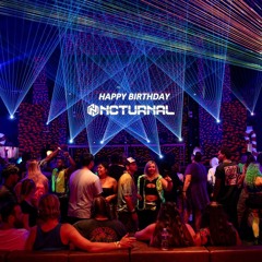 Ncturnal Ft Nostalgic Dreamers Opening Set For Laser Assassins At Believe Music Hall (2024 - 0615)