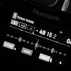 Patient Hubble (Elektro/Nu-Disco/Downtempo - Tracklist in Description)
