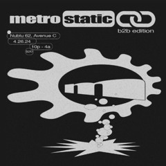 Metro-Static B2B Edition: The Hefker Girl & esoe