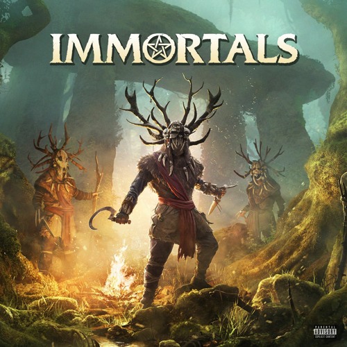 Immortals (prod. Exo Avatar)