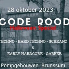 DJ Graat @ Code Rood - Geluidhinder 2023 (Vinyl Only)