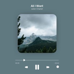 All I Want