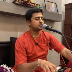 Amarendra Prabhu’s kirtan Day 2