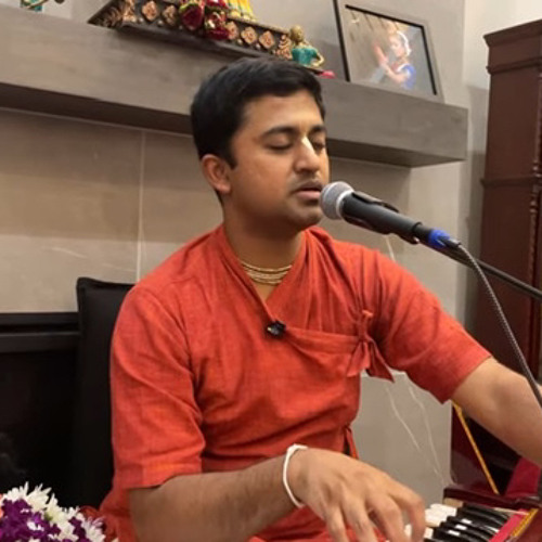 Amarendra Prabhu’s kirtan Day 2