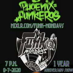 PHOENIX FUNKMONDAYS