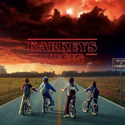 Running Up That Hill (Stranger Things Mashup)