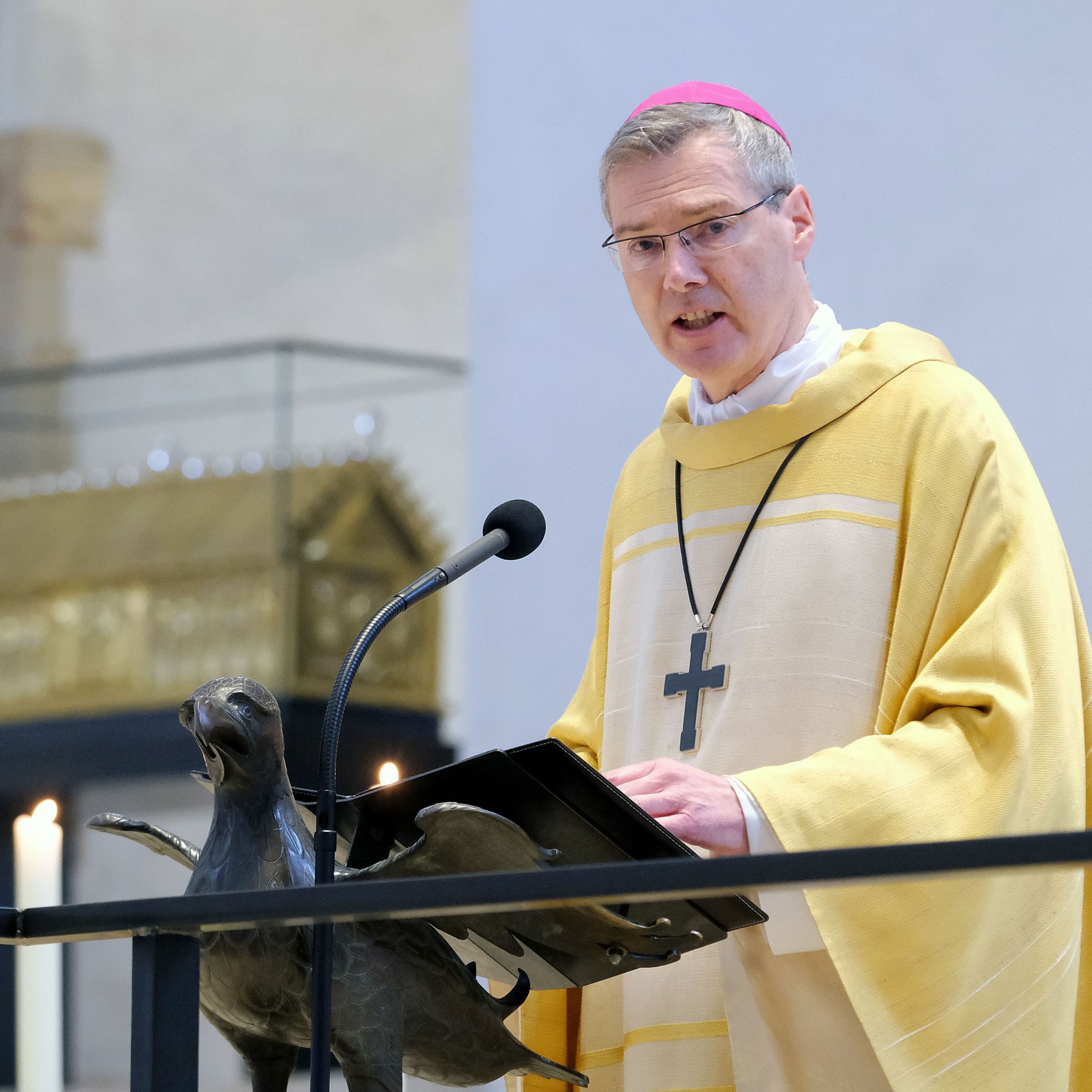 Predigten im Hildesheimer Dom