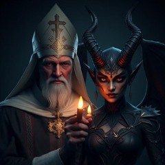 Priest’s Unholy Desire