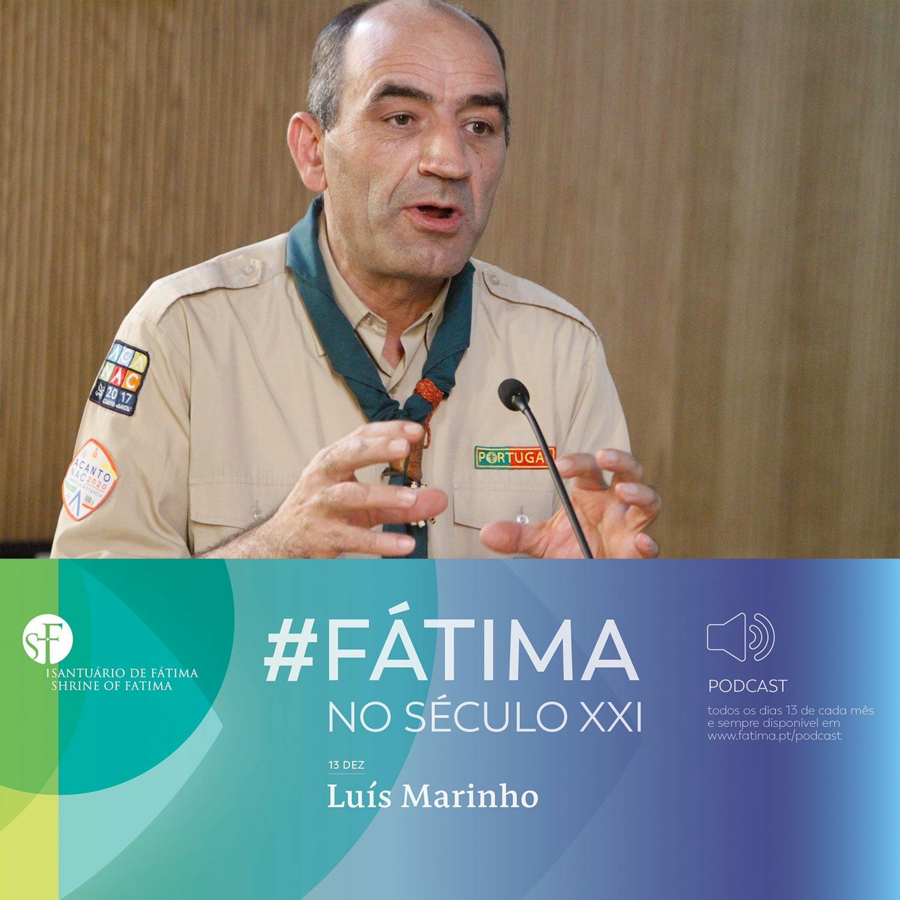 #Fátima no século XXI