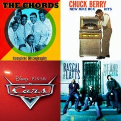 Cars 1, 2, 3 Soundtrack
