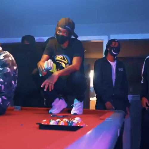 Inkz x Yung Dz x OTD - SPITTAZ (Official Music Video)