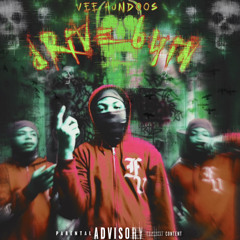 Vee Hundoos - Drive Byin (Official audio)