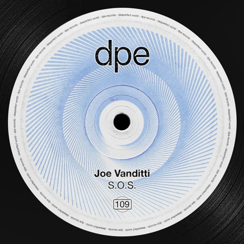 #PREMIERE: Joe Vanditti - S.O.S. (Original Mix)