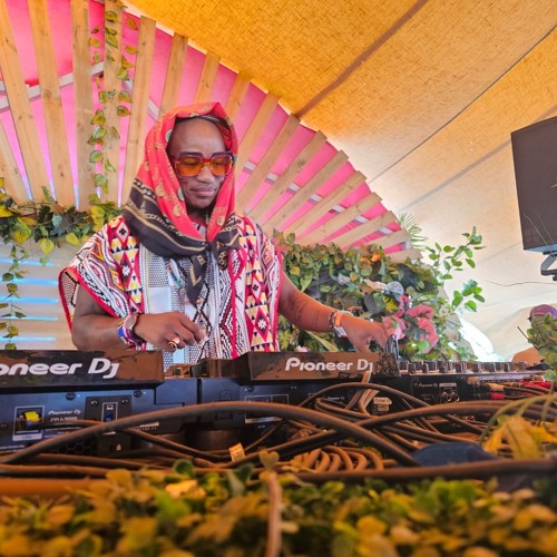 More Passion... More Energy... More Dashiki!