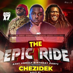The Epic Ride ft selector Cameron + Choppa + Ajay + Giggy