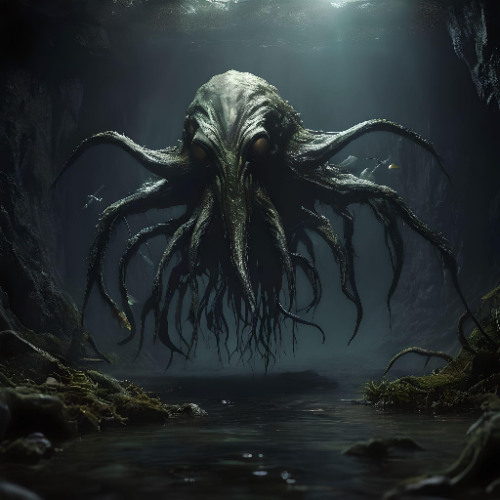 CTHULHU MYTHOS: YOGSOTHOTH'S GAZE