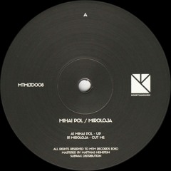 Mihai Pol / Miroloja - MTMLTD008 (MTMLTD008)