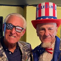 SELFIE WITH ROGER STONE by UNCLE JAM