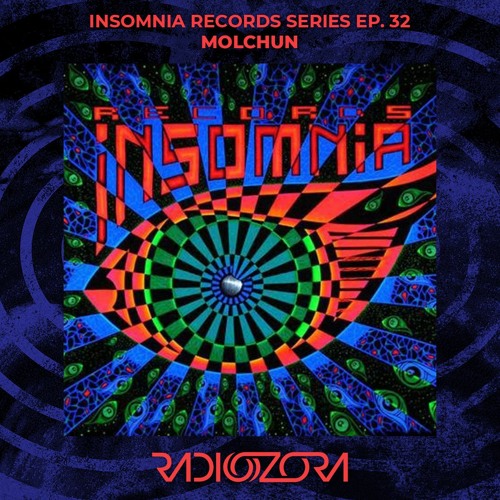 MOLCHUN | Insomnia Records series Ep. 32 | 18/01/2022