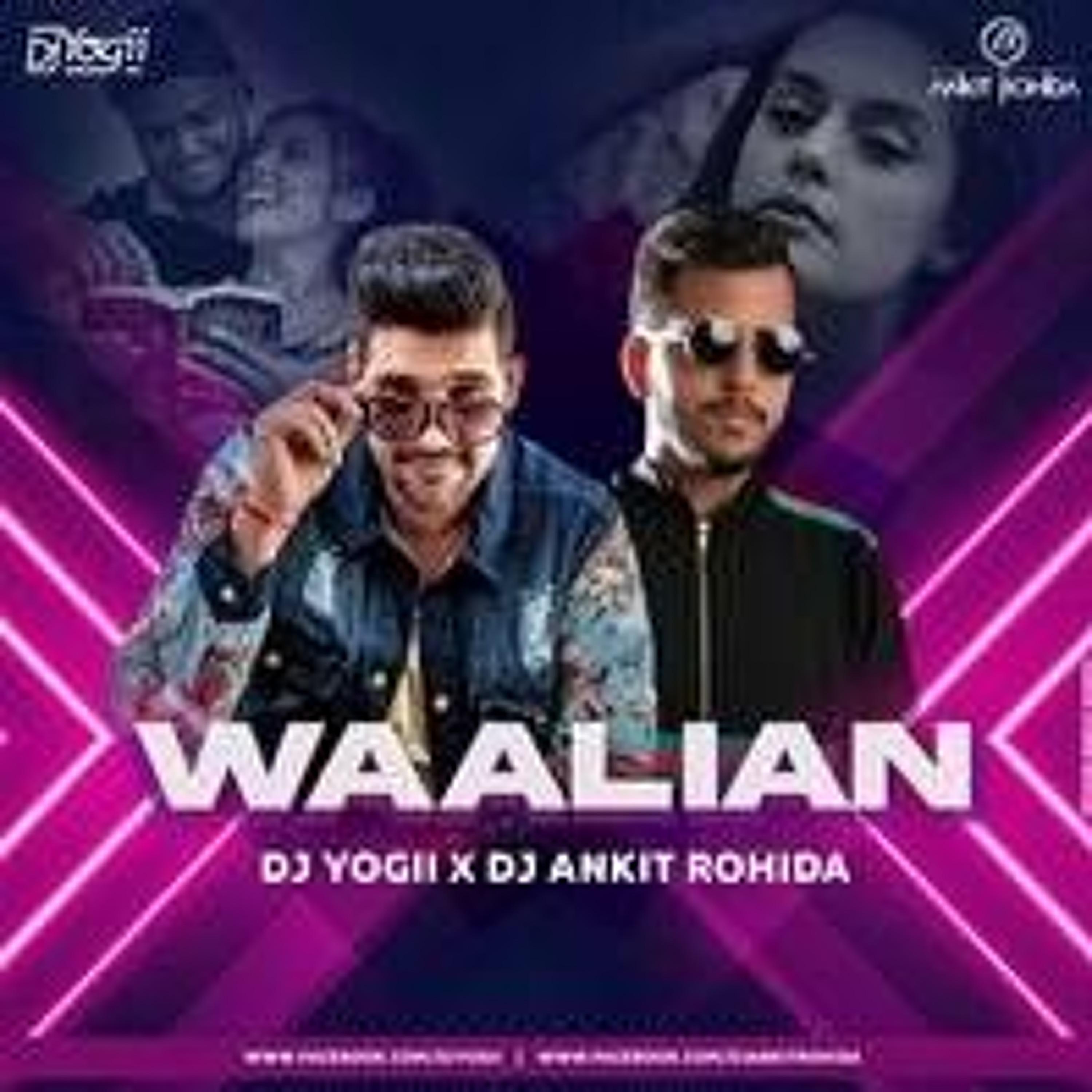 Desi Deep House - DJ Ankit Rohida