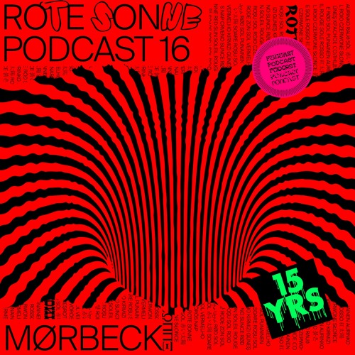 Rote Sonne Podcast 16 | Mørbeck