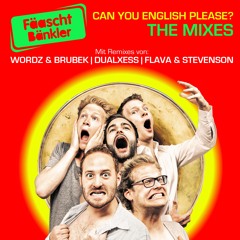 Can You English Please (Partymix)