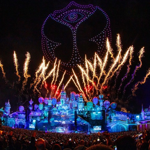 If I could play at Tomorrowland 😩