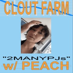 Episode 42: "2MANYPJs" feat. Peach *PREVIEW — FULL EPISODE ON PATREON*
