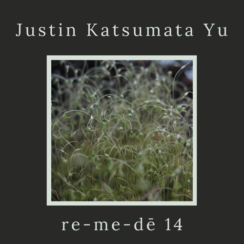re-me-dē Session 14 - Justin Katsumata Yu