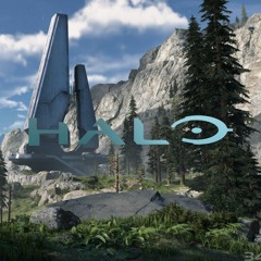 A Walk on the Ark (Halo "A Walk in the Woods" fan cover)