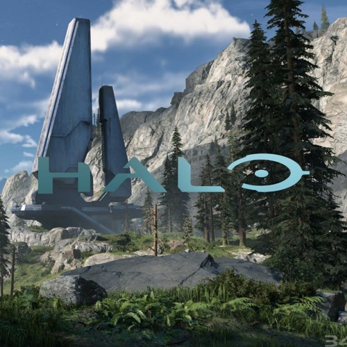 A Walk on the Ark (Halo "A Walk in the Woods" fan cover)