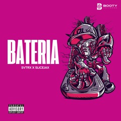 STATIC, BEN EL - BATERIA (SVTRX, SLICEJAX EDIT)