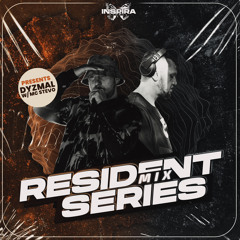 Dyzmal & Mc Stevo : Inspira Sounds Resident Mix
