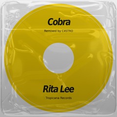 Rita Lee - Cobra (C4STRO Remix)