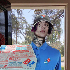 Lil Peep (ft. Lil Tracy) - Pepperoni Dominoes (prod. POOR YOU)