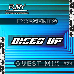 Guest Mix #74. DICED UP