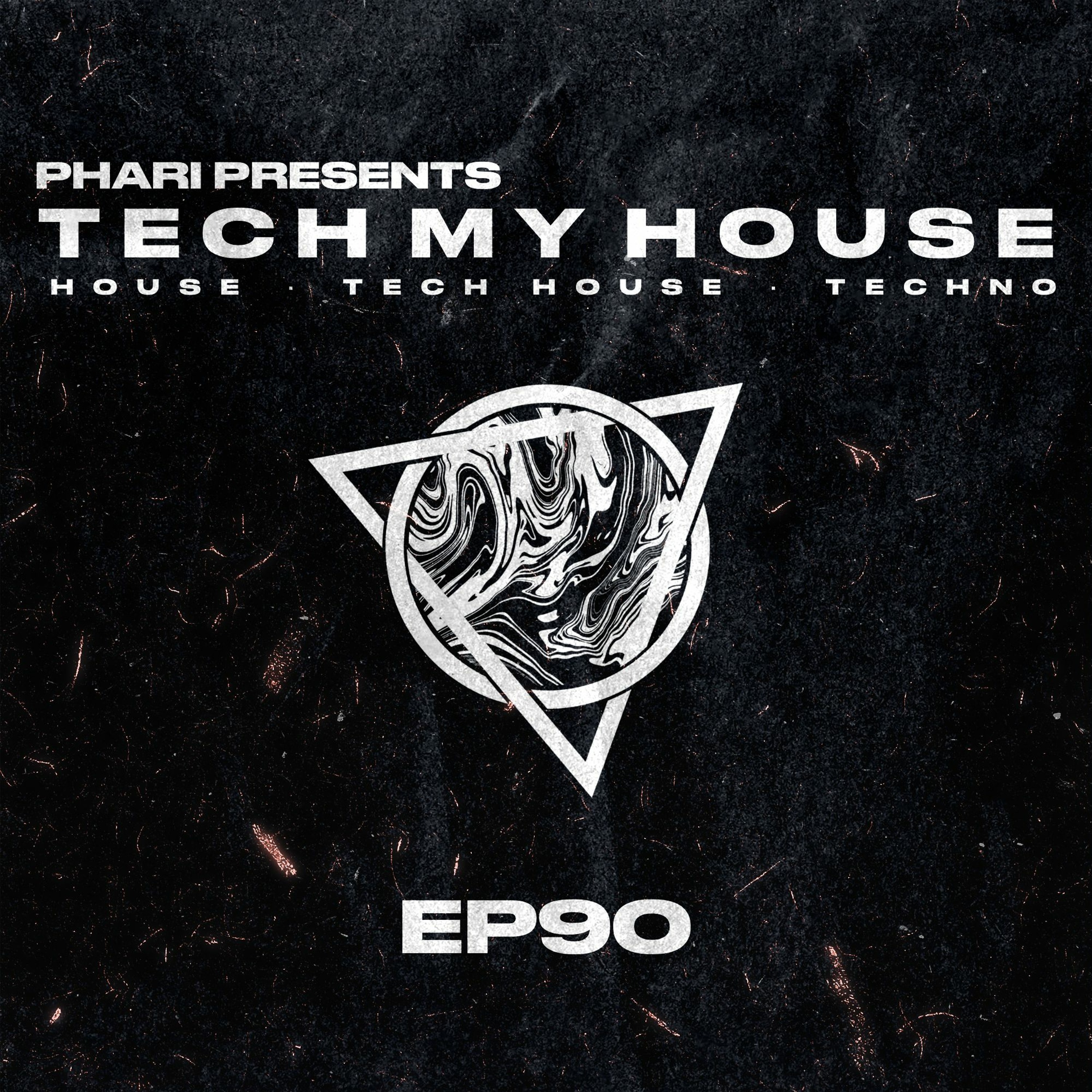Tech My House EP90 episode artwork