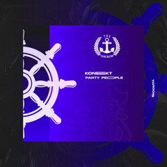 KONEKT - Party People [Cut Mix](The Anchor Records)