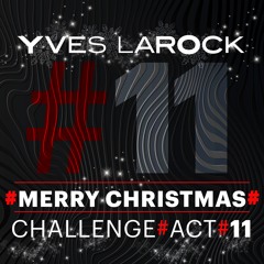 Yves Larock & Molie - Merry Christmas