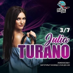 TuraniQa - Live @Boyster_SPb_3.07.21